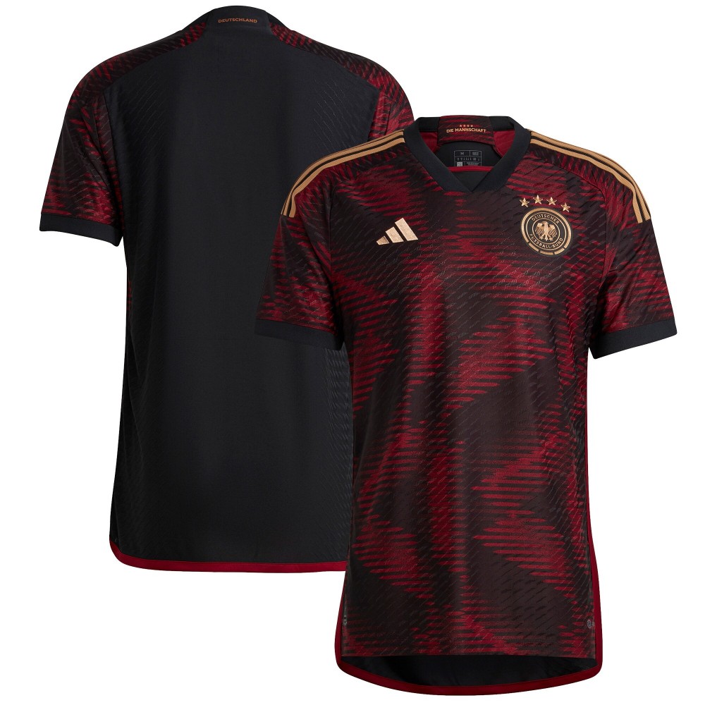 Player Edition] Germany 2022 Heat Rdy. Away Shirt With Havertz